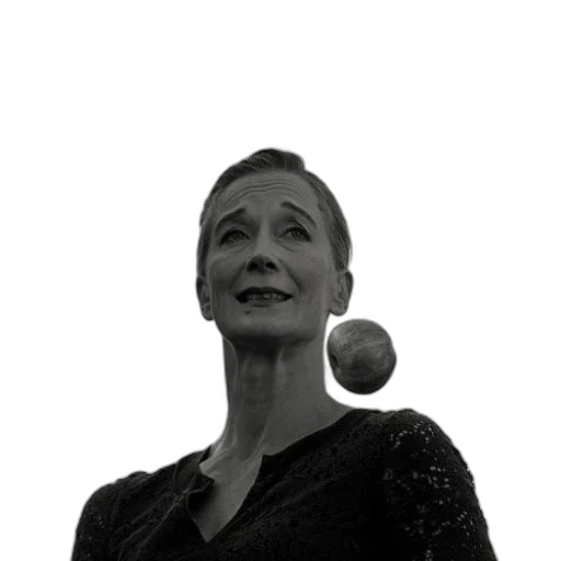 staff, face, dress, robot, photorealistic, outer space, underwater, black-and-white transparent PNG cut-out