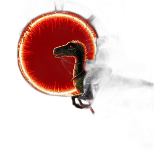dragon, staff, animal, creature, concept art, 3d render, photorealistic, fantasy art transparent PNG cut-out