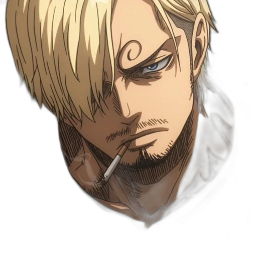 face, mask, staff, hair transparent PNG cut-out