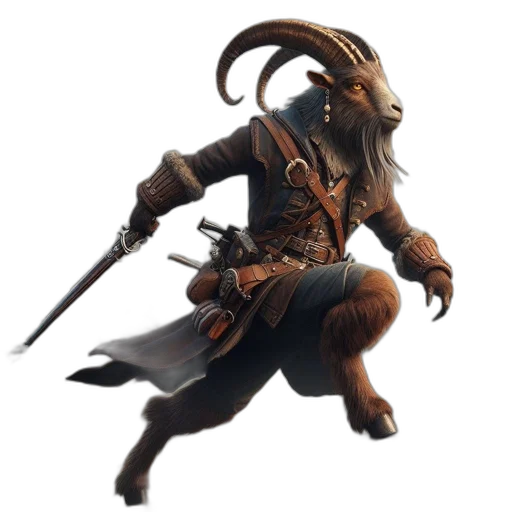 staff, dragon, weapon, sword, concept art, fantasy art, 3d render, dark transparent PNG cut-out