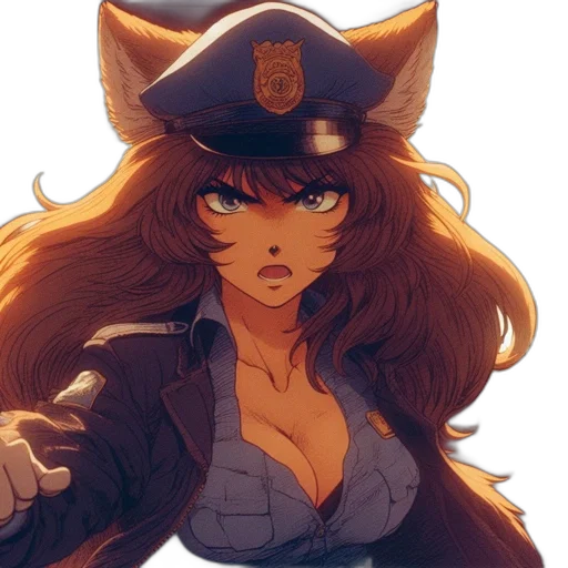 staff, hat, weapon, anime, concept art, pixel art, comic book art, golden transparent PNG cut-out