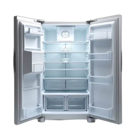 food, samsung, rb25kzdfhsqrs, bottom, freezer, refrigerators transparent PNG cut-out