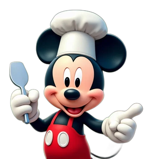 food, staff, animal, weapon, 3d render, photorealistic, concept art, cartoon transparent PNG cut-out