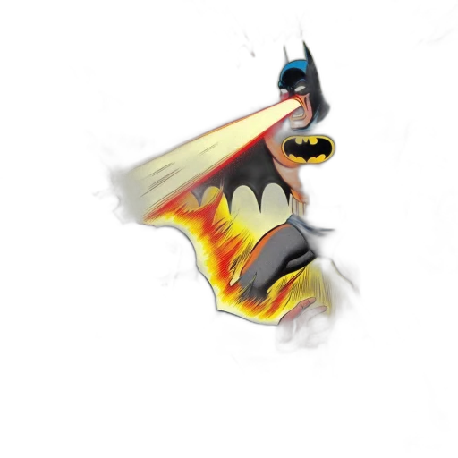 weapon, comic book art, concept art, watercolor, pixel art, dynamic, vibrant, illustration transparent PNG cut-out