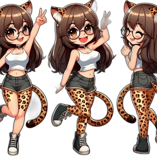 pixel art, anime, concept art, cartoon, monochrome, earth tones, dark, chibi-style transparent PNG cut-out