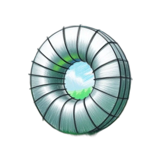 jewelry, umbrella, flower, mask, 3d render, concept art, vaporwave, photorealistic transparent PNG cut-out