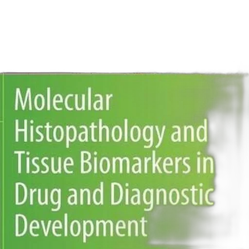 cover, book, titled, molecular, histopathology, tissue, biomarkers, drug transparent PNG cut-out
