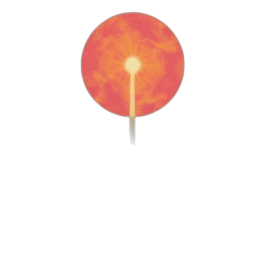 umbrella, staff, flower, tree transparent PNG cut-out