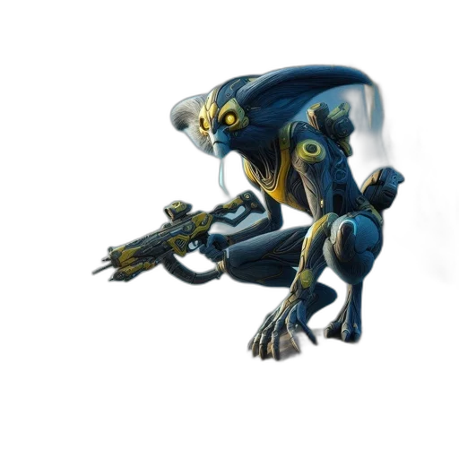 robot, creature, dragon, animal, concept art, 3d render, fantasy art, pixel art transparent PNG cut-out