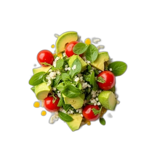 food, crown, hat, photorealistic, 3d render, white, plate, romagnan transparent PNG cut-out
