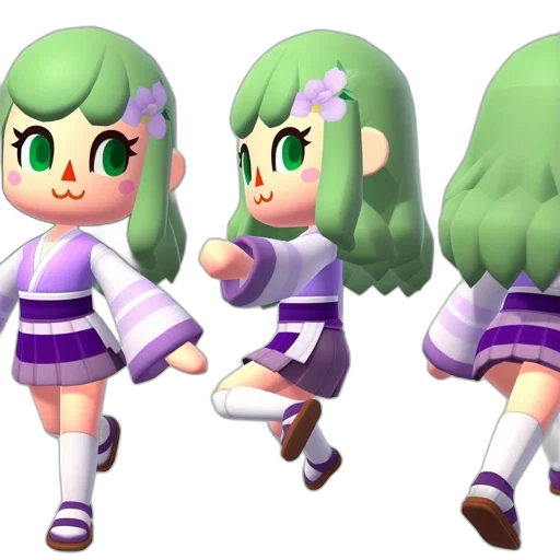 dress, 3d render, concept art, pixel art, vaporwave, green, pastel, monochrome transparent PNG cut-out