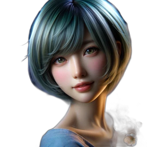 face, robot, jewelry, mask, photorealistic, 3d render, fantasy art, concept art transparent PNG cut-out