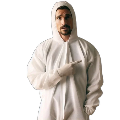jacket, animal, dress, creature, concept art, 3d render, photorealistic, bearded transparent PNG cut-out