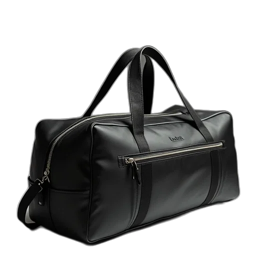 babolata, black, line, tennis, bag transparent PNG cut-out