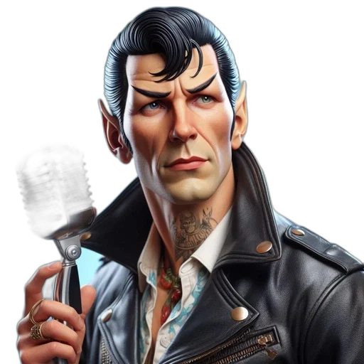 jacket, face, concept art, comic book art, photorealistic, cyberpunk, 3d-rendered, character transparent PNG cut-out