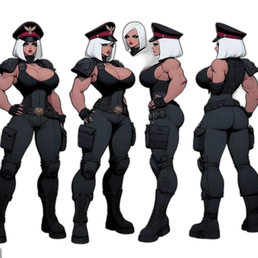 staff, weapon, concept art, comic book art, cartoon, cyberpunk, dark, muscular transparent PNG cut-out
