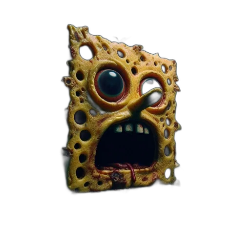 mask, robot, jewelry, creature, 3d render, concept art, fantasy art, photorealistic transparent PNG cut-out