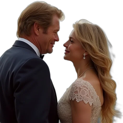 robert, redford, susanna, bright, cannes, film, festival transparent PNG cut-out