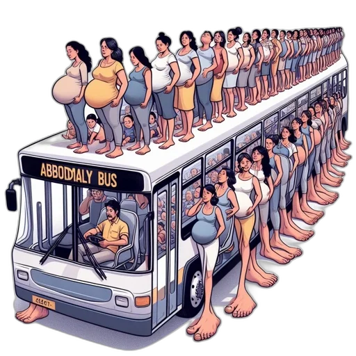 car, robot, dress, shoes, concept art, cartoon, comic book art, city street transparent PNG cut-out