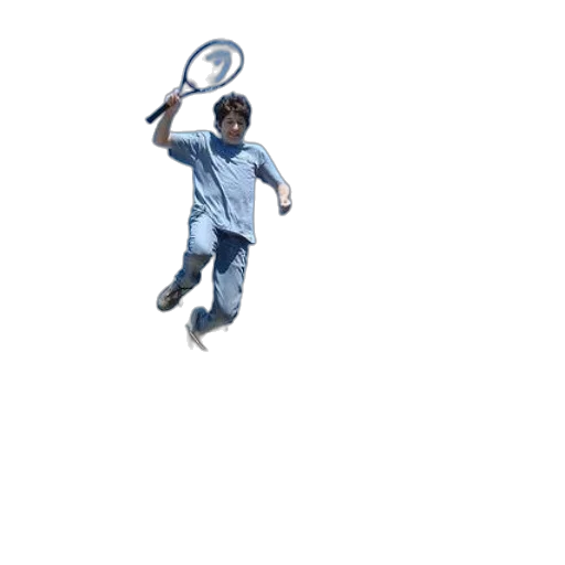 staff, umbrella, robot, jacket transparent PNG cut-out
