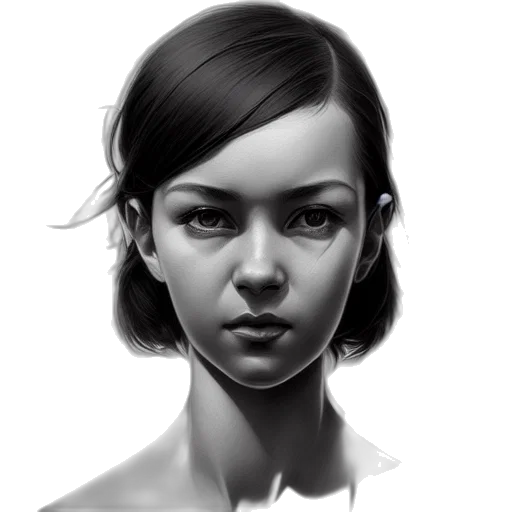 face, robot, mask, staff, photorealistic, concept art, fantasy art, comic book art transparent PNG cut-out