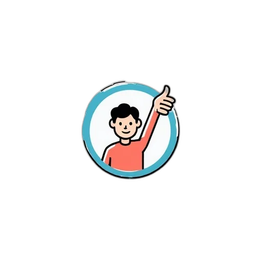 staff, pixel art, cartoon, 3d render, stylized, illustration, person, raised transparent PNG cut-out