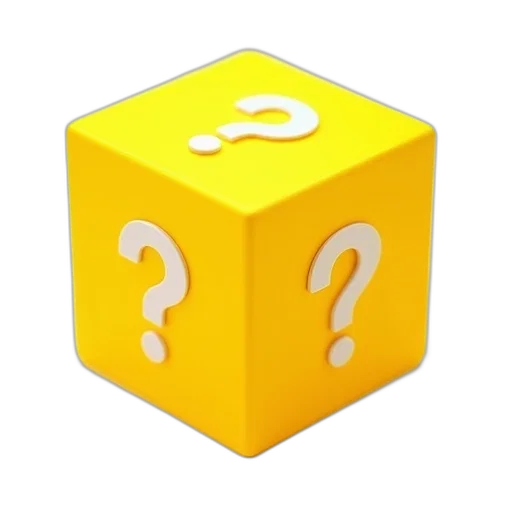 furniture, jewelry, crown, hat, 3d render, concept art, pixel art, yellow transparent PNG cut-out