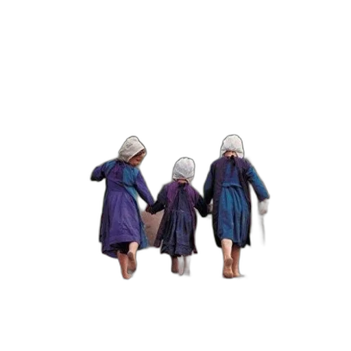 umbrella, dress, hat, jacket, 3d render, concept art, pixel art, photorealistic transparent PNG cut-out