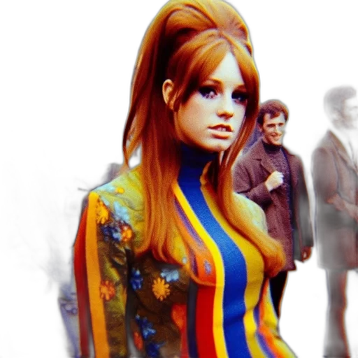 jacket, dress, photorealistic, concept art, comic book art, 3d render, outer space, colorful transparent PNG cut-out
