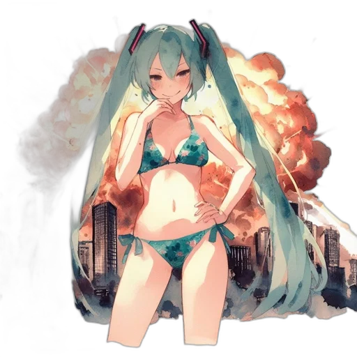 weapon, dress, robot, dragon, anime, concept art, pixel art, fantasy art transparent PNG cut-out