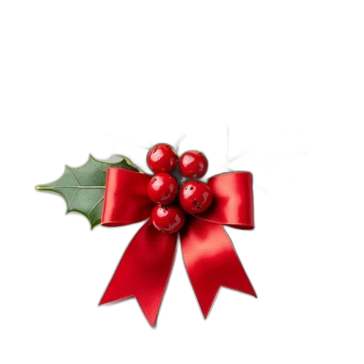 jewelry, staff, 3d render, photorealistic, close-up, holly, leaf, cluster transparent PNG cut-out