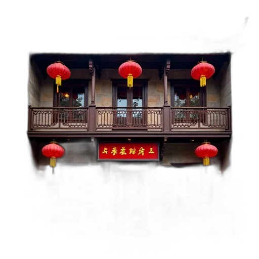 building, furniture, umbrella, food, pixel art, concept art, photorealistic, 3d render transparent PNG cut-out