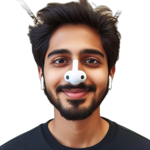 mask, face, animal, creature, cartoon, photorealistic, 3d render, anime transparent PNG cut-out