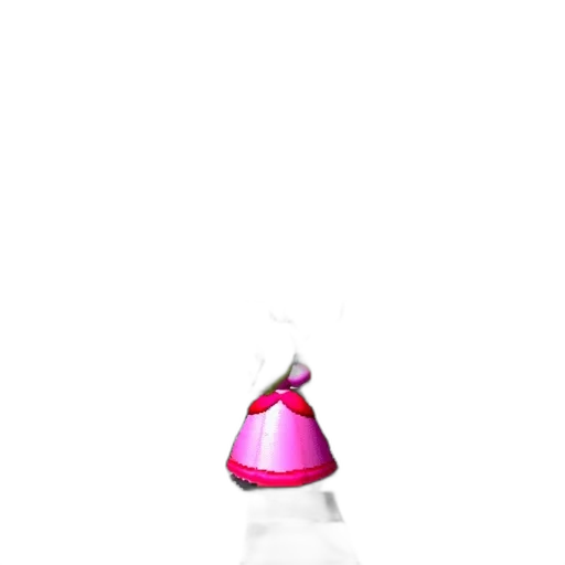 bottle, hat, dress, jewelry, 3d render, concept art, pixel art, photorealistic transparent PNG cut-out