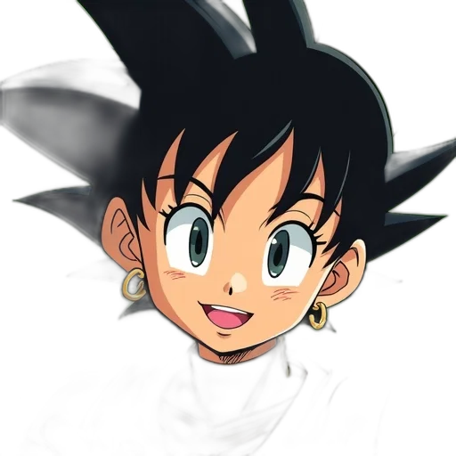 face, hat, staff, dragon, anime, cartoon, concept art, 3d render transparent PNG cut-out