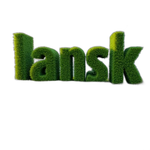 mask, 3d render, pixel art, photorealistic, fantasy art, word, island, carved transparent PNG cut-out