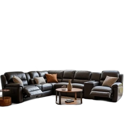 furniture, 3d render, photorealistic, concept art transparent PNG cut-out