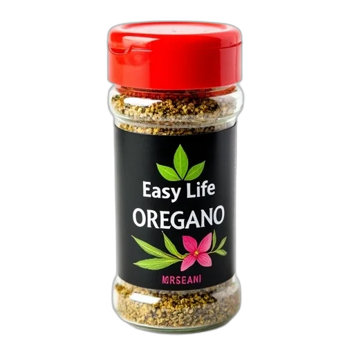 black, spice, jar, red, lid, filled, mixture, green transparent PNG cut-out