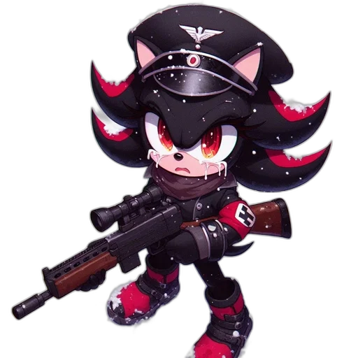 weapon, staff, animal, concept art, anime, pixel art, 3d render, anthropomorphic transparent PNG cut-out
