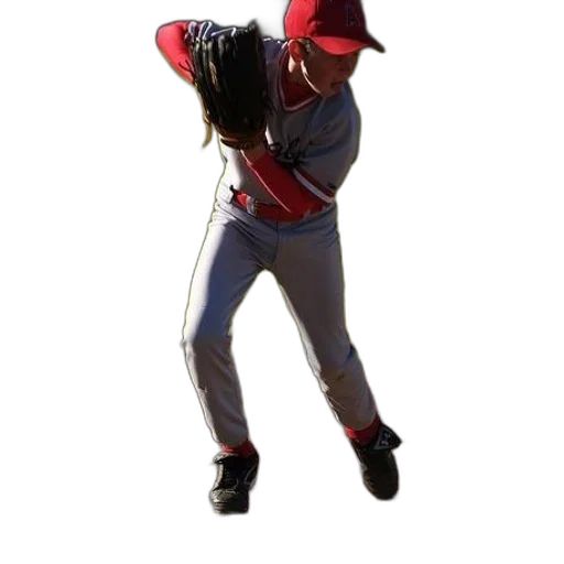 staff, jacket, weapon, creature, 3d render, concept art, baseball, player transparent PNG cut-out