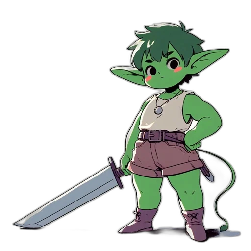 staff, sword, weapon, dragon, concept art, pixel art, fantasy art, 3d render transparent PNG cut-out