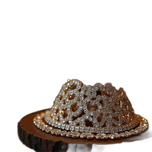 hat, crown, shoes, jewelry transparent PNG cut-out
