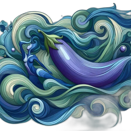 dragon, hair, fantasy art, watercolor, concept art, photorealistic, underwater, outer space transparent PNG cut-out