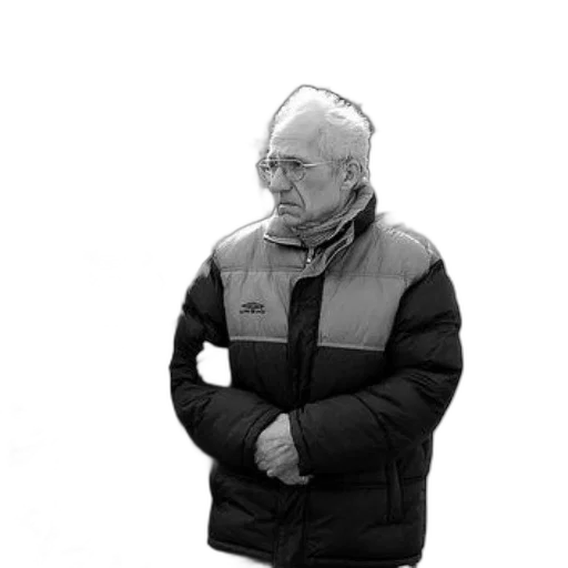 jacket, staff, face, animal, photorealistic, concept art, 3d render, fog transparent PNG cut-out