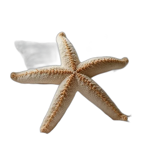 crown, hat, food, staff, 3d render, photorealistic, starfish, burlie transparent PNG cut-out
