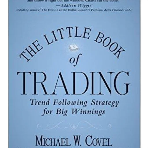 little, book, trading, michael transparent PNG cut-out