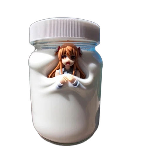 bottle, food, dress, weapon, pixel art, concept art, 3d render, anime transparent PNG cut-out