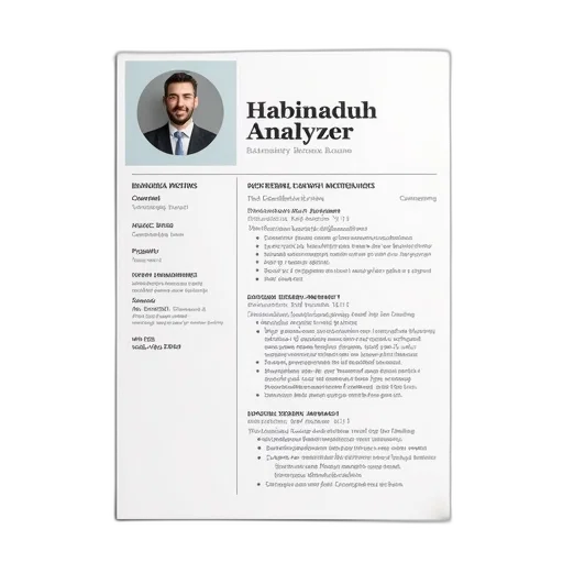 staff, business, analyst, resume, chronological, will, displayed, example transparent PNG cut-out