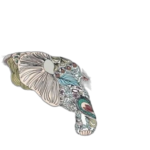 shoes, jewelry, umbrella, hat, concept art, 3d render, photorealistic, watercolor transparent PNG cut-out