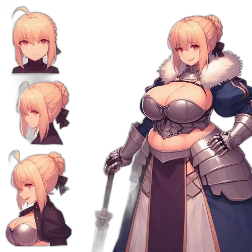 sword, weapon, staff, concept art, fantasy art, pixel art, anime, monochrome transparent PNG cut-out